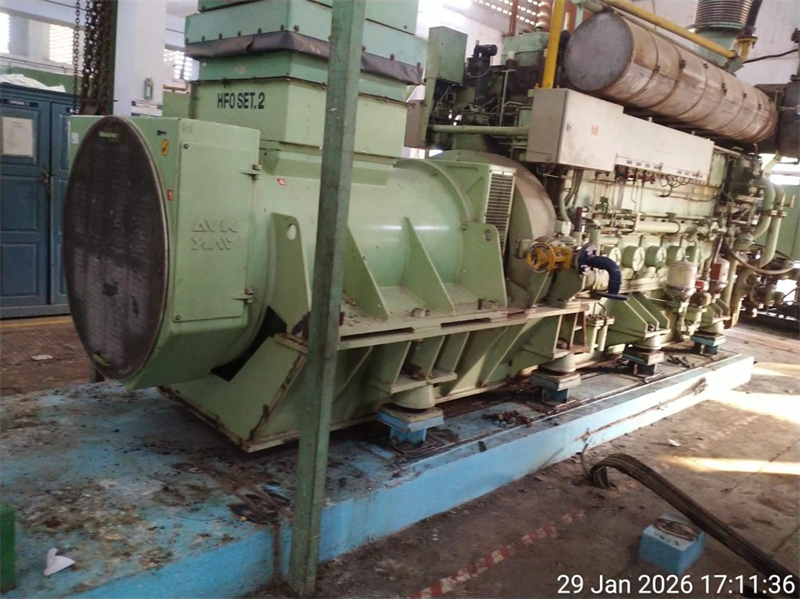 MAN B&W HFO 6L-23/30H & 7L-23/30H
