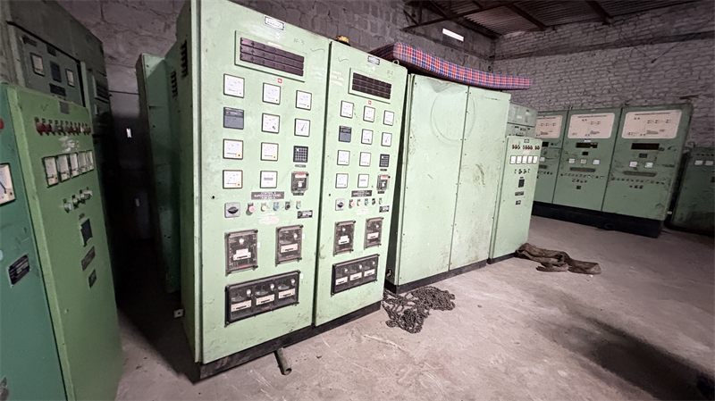 GENSETS ELECTRICAL PANELS 